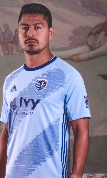 Sporting KC unveils its new kit for 2019